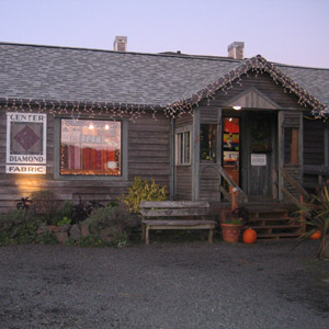 center Diamond Store Front
